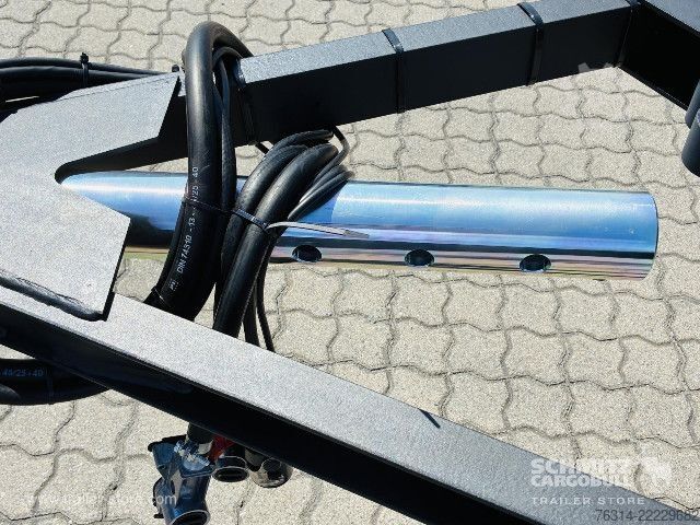 Anhänger-Wechselfahrgestell Schmitz Cargobull Anhänger Wechselfahrgestell Standard