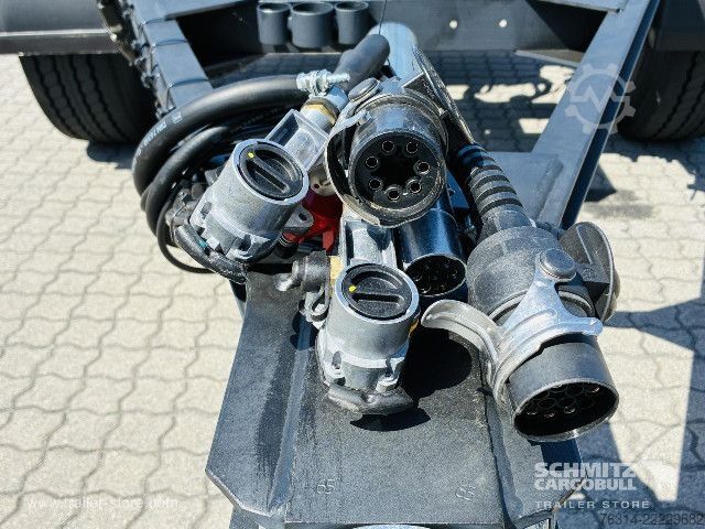 Anhänger-Wechselfahrgestell Schmitz Cargobull Anhänger Wechselfahrgestell Standard