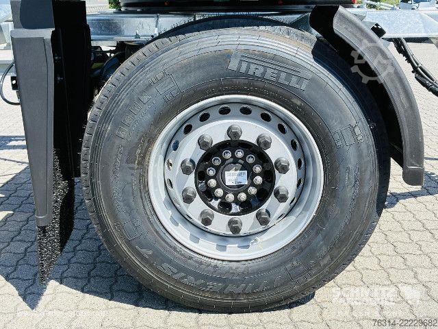 Anhänger-Wechselfahrgestell Schmitz Cargobull Anhänger Wechselfahrgestell Standard