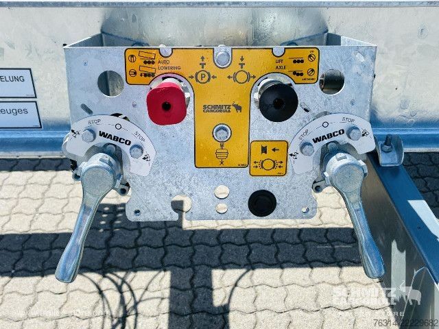 Anhänger-Wechselfahrgestell Schmitz Cargobull Anhänger Wechselfahrgestell Standard