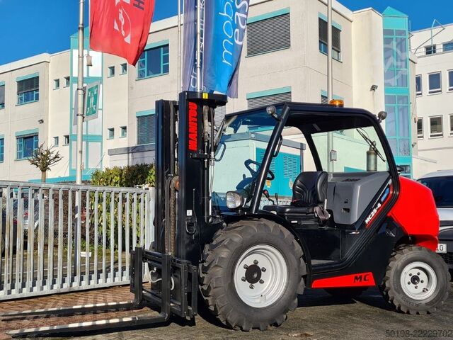 Rough terrain forklift truck Manitou MC 25-4 ST5B S1 Buggy