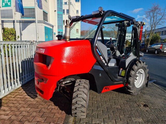 Rough terrain forklift truck Manitou MC 25-4 ST5B S1 Buggy