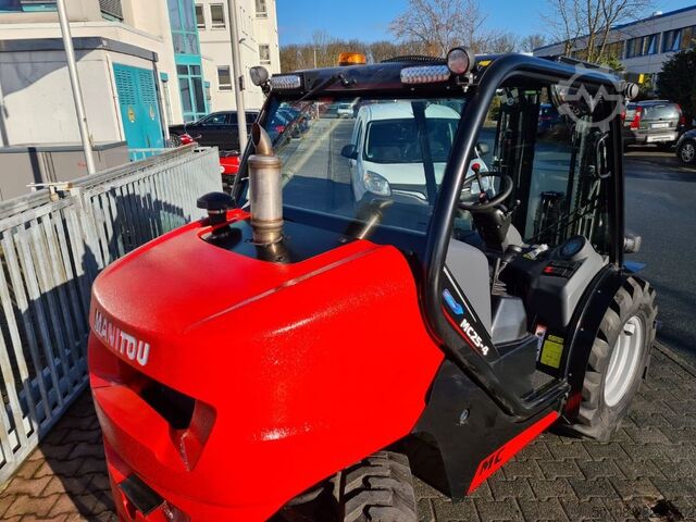 Rough terrain forklift truck Manitou MC 25-4 ST5B S1 Buggy