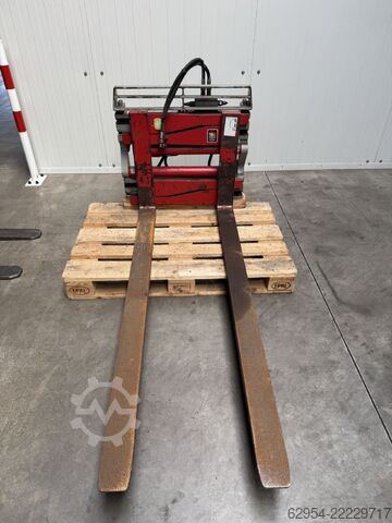 Klammergabel Durwen Duwern ZVP 15