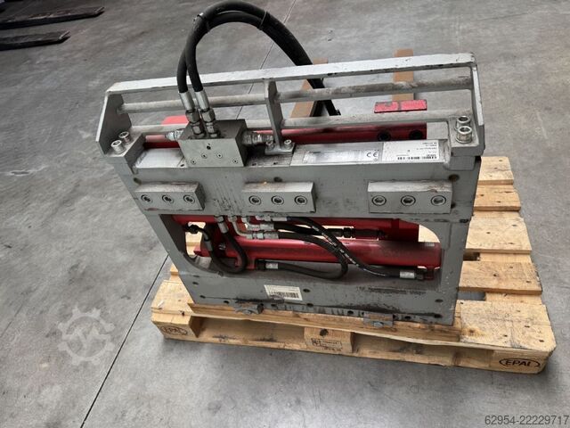 Klammergabel Durwen Duwern ZVP 15