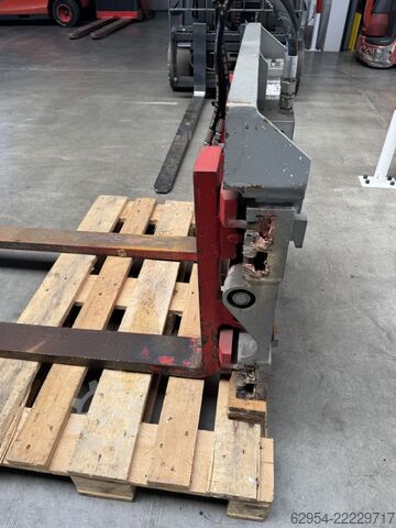 Klammergabel Durwen Duwern ZVP 15