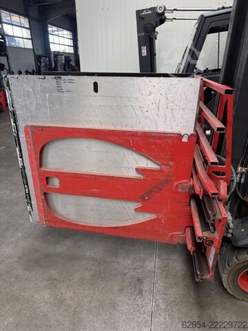 Kartonklammer Bolzoni KS09C6A
