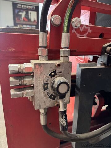 Kartonklammer Bolzoni KS09C6A