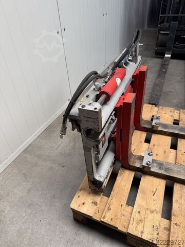 Zinkenverstellgerät Durwen RZV 20 GS