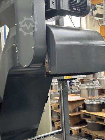 Zahnradstossmaschine LIEBHERR WSC2000