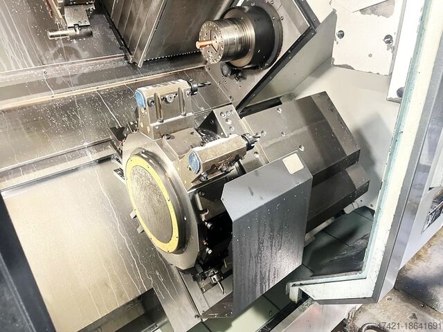 CNC Turning- and Milling Center MORI SEIKI NZ 2000 T2Y