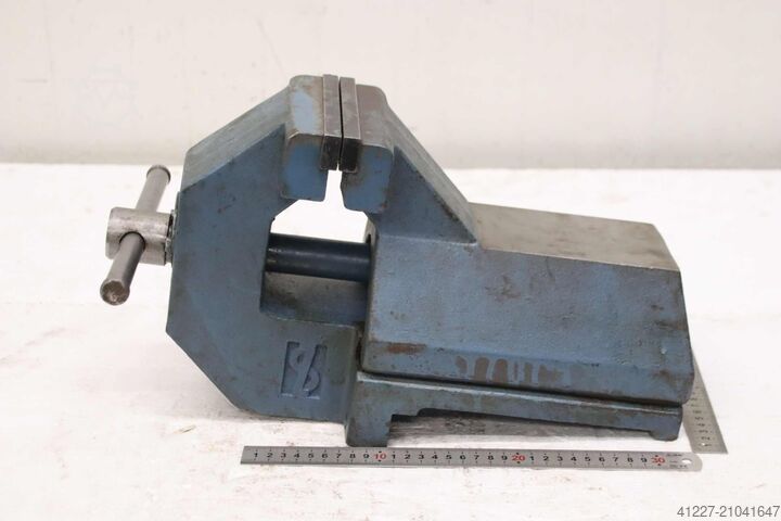 Bankschraubstock 150 mm ZS Spannweite 215 mm