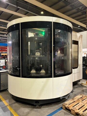 Universal-Bearbeitungszentrum DMG MORI DMU 65 monoBlock RS20