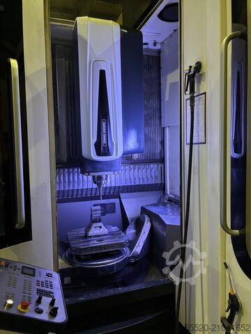 Universal-Bearbeitungszentrum DMG MORI DMU 65 monoBlock RS20