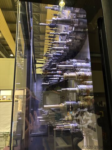 Universal-Bearbeitungszentrum DMG MORI DMU 65 monoBlock RS20