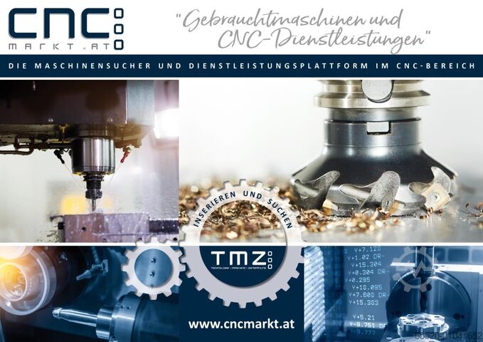 Universal-Bearbeitungszentrum DMG MORI DMU 65 monoBlock RS20