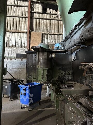 Ballenpresse Paal Konti 425C