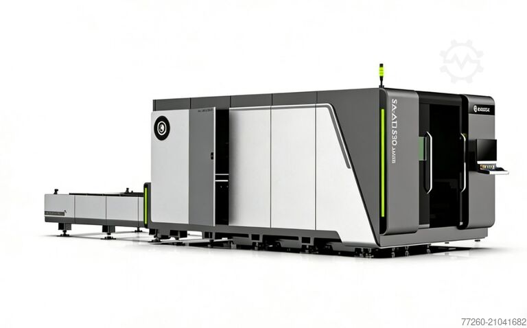 Laser cutting machine SAN Laser SA-AT1530 12kW