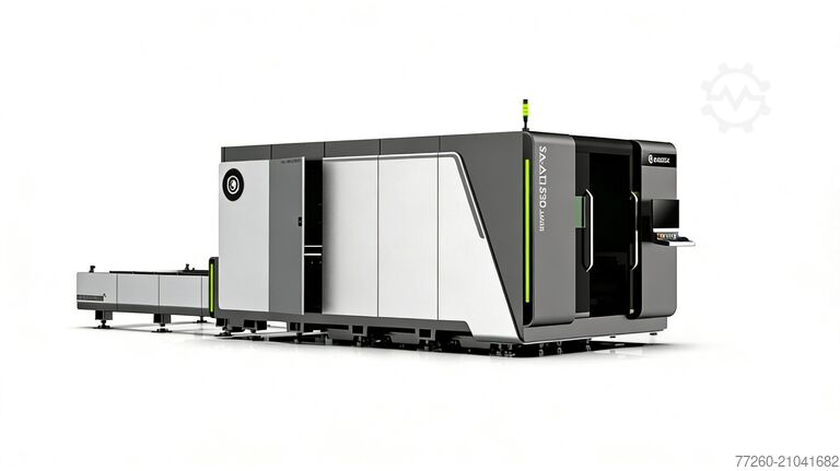 Laser cutting machine SAN Laser SA-AT1530 12kW