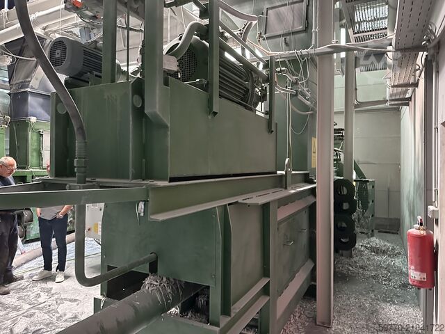 Ballenpresse BAUER 300