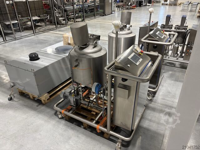 BC-45 Clextral / IMMEQUIP engineering Semi-moist pet treat line ExtruderBC-45