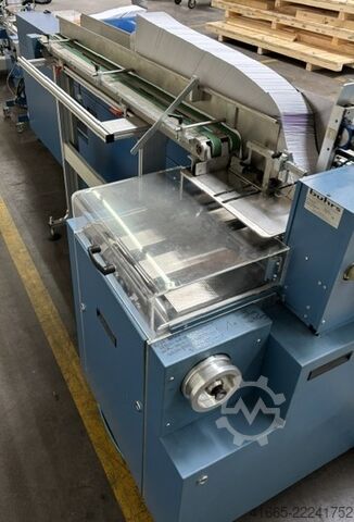 Envelope inserting machine Buhrs BB 300-10K