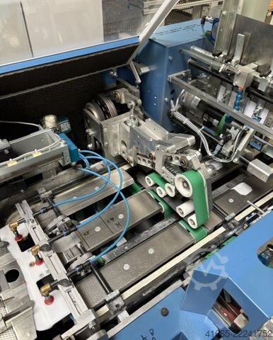 Envelope inserting machine Buhrs BB 300-10K