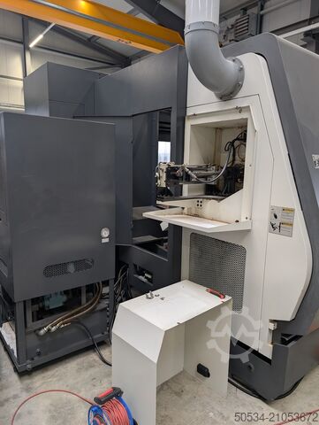 CNC Dreh-Fräszentrum Nakamura-Tome NTJX