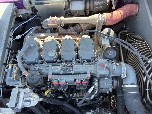 Umschlagbagger LIEBHERR LH30M LI