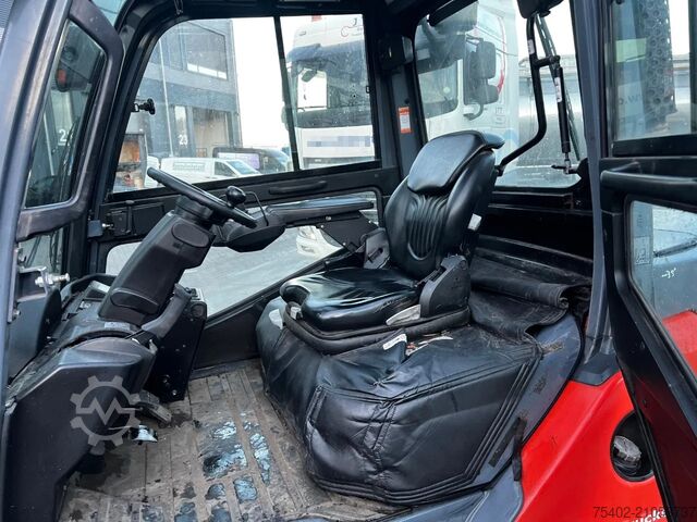 Forklift Toyota 40-8FD70N / 7 Ton / New Fork Positioner