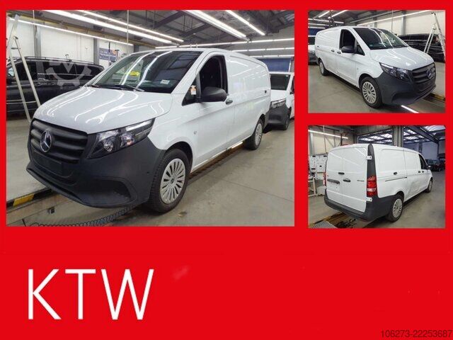 Van Mercedes-Benz Vito116CDI KA lang,Klima,Tempomat,Kamera