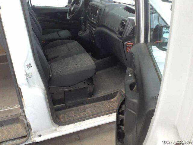 Van Mercedes-Benz Vito116CDI KA lang,Klima,Tempomat,Kamera