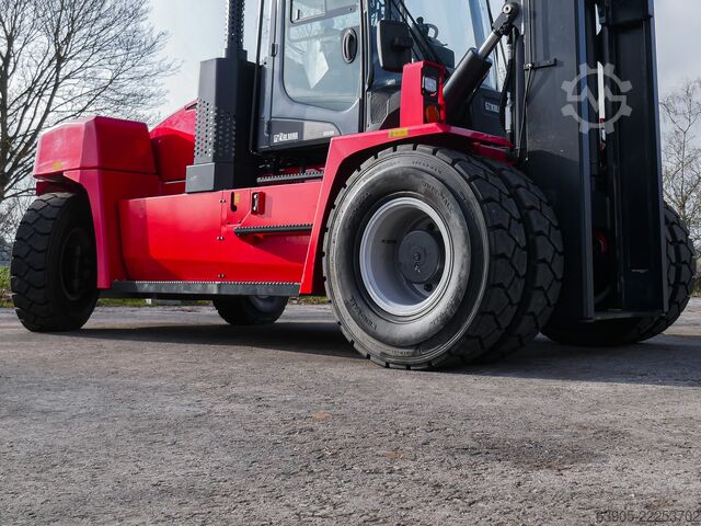 Diesel forklift Kalmar DCG 160-12