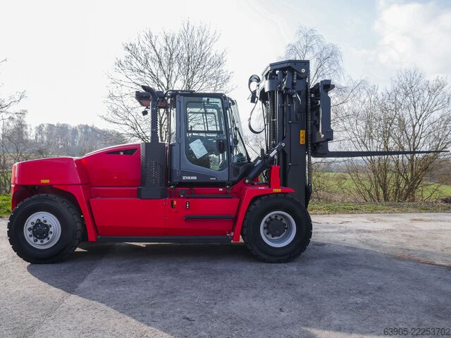 Diesel forklift Kalmar DCG 160-12