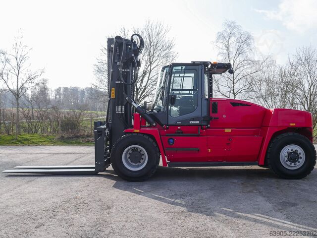 Diesel forklift Kalmar DCG 160-12