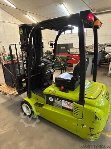 Forklift Clrak Linde Stihl Toyota Nissan GTX 20 S