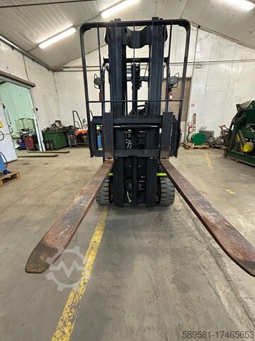 Forklift Clrak Linde Stihl Toyota Nissan GTX 20 S