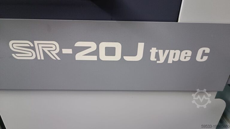 Automatic lathe STAR SR-20 J Type C