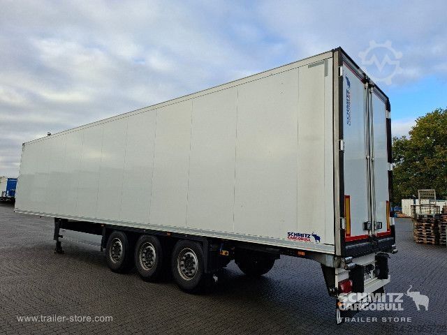 Kühlauflieger Schmitz Cargobull Tiefkühler Standard
