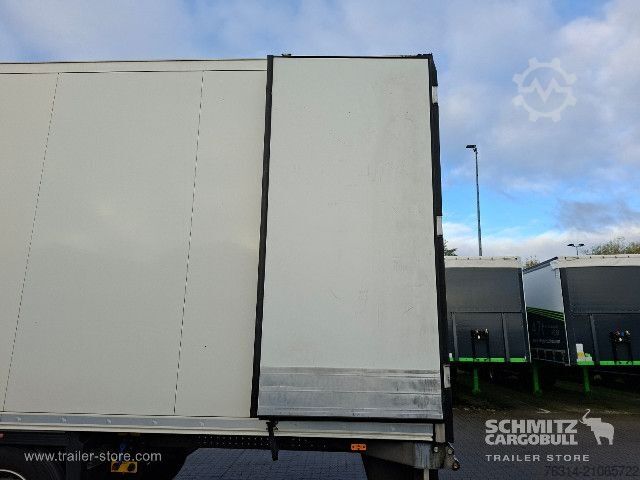 Kühlauflieger Schmitz Cargobull Tiefkühler Standard