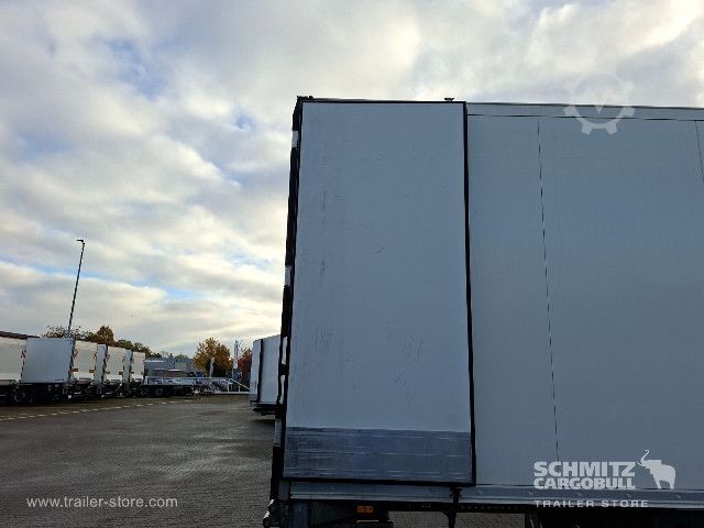 Kühlauflieger Schmitz Cargobull Tiefkühler Standard