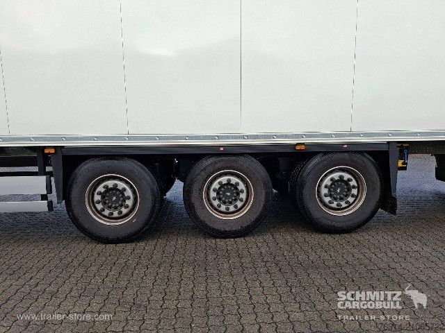 Kühlauflieger Schmitz Cargobull Tiefkühler Standard