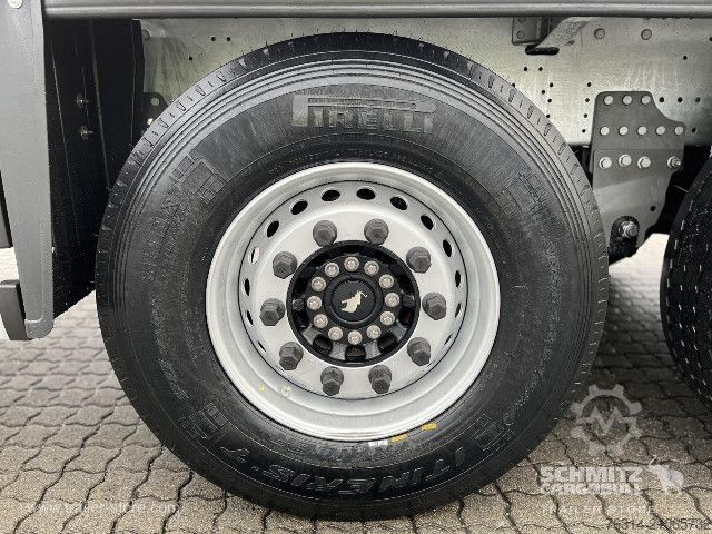 Plattform Auflieger Schmitz Cargobull Plateau Standard