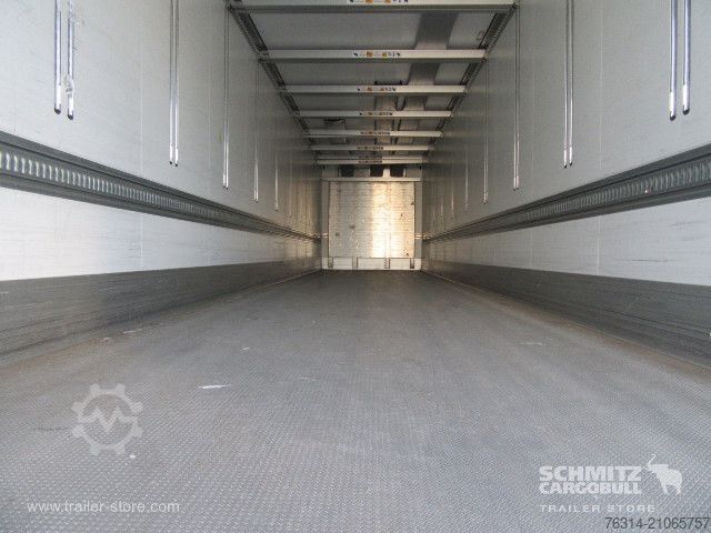 Kühlauflieger Schmitz Cargobull Tiefkühler Standard Doppelstock