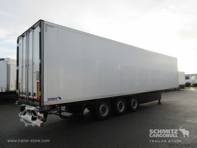 Kühlauflieger Schmitz Cargobull Tiefkühler Standard Doppelstock