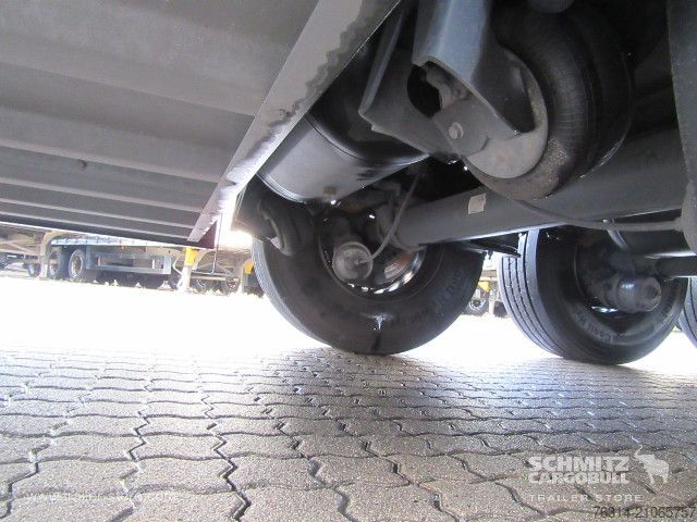 Kühlauflieger Schmitz Cargobull Tiefkühler Standard Doppelstock