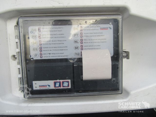 Kühlauflieger Schmitz Cargobull Tiefkühler Standard Doppelstock