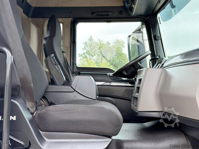 Abrollkipper MAN TGS 35.420 * ABROLLKIPPER * 8x4 * TOPZUSTAND