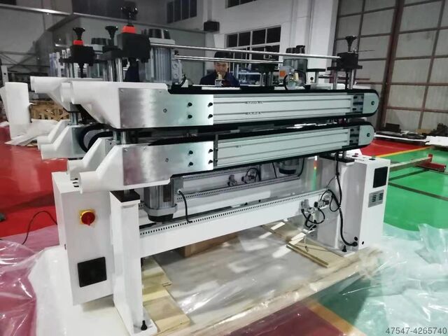 20-09-511 Dust cleaning machine WOODLAND MACHINERY LBM250C