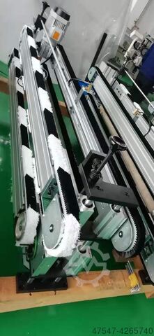 20-09-511 Dust cleaning machine WOODLAND MACHINERY LBM250C